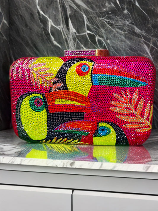 Stone clutch