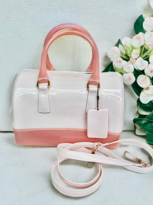 Silicon Box handbag
