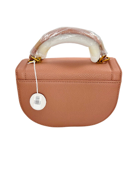 Transparent Clutch with handle