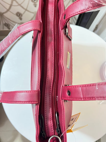 MIX pattern big handbag