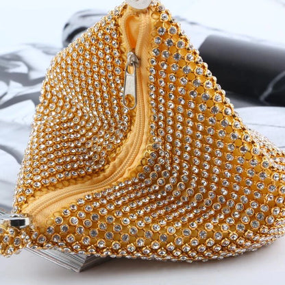 Rhinestone potli Small Size
