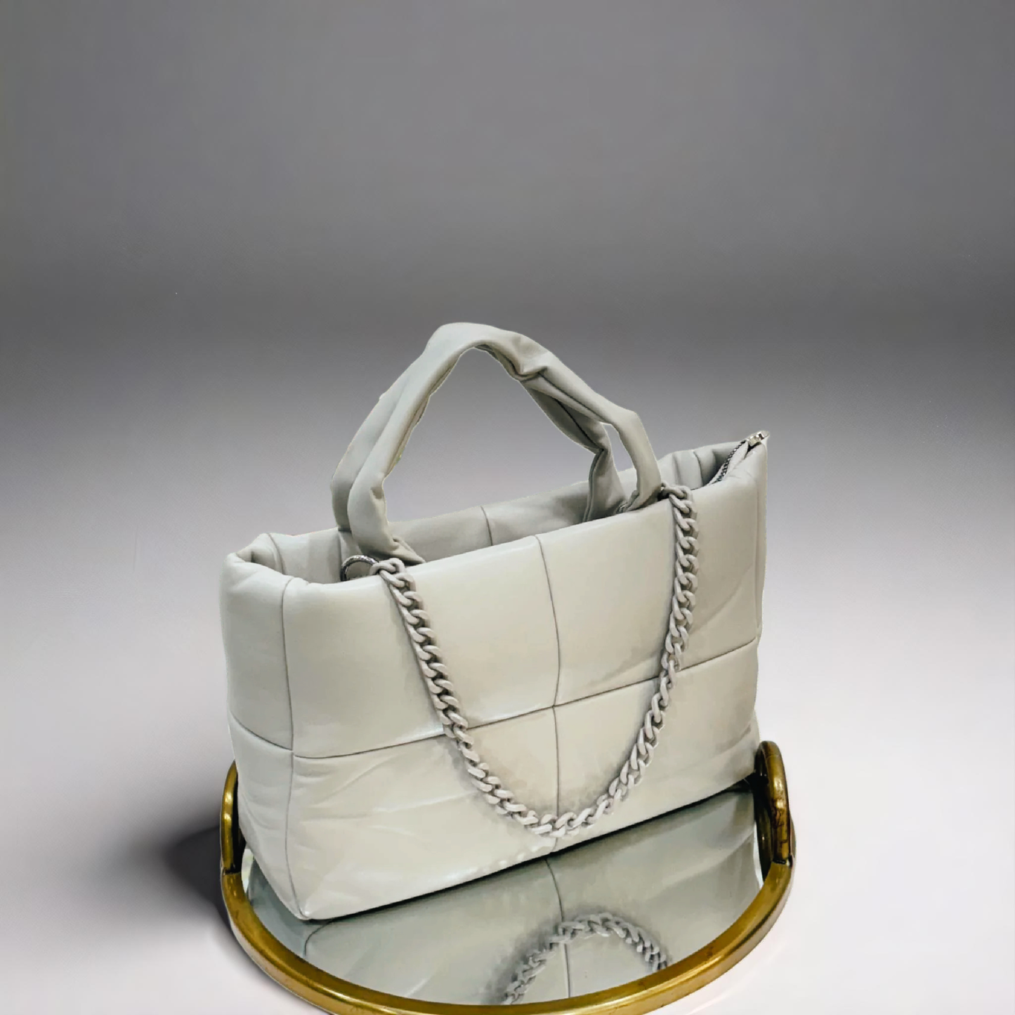 Quilted Cozy bag