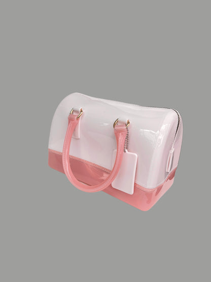 Silicon Box handbag