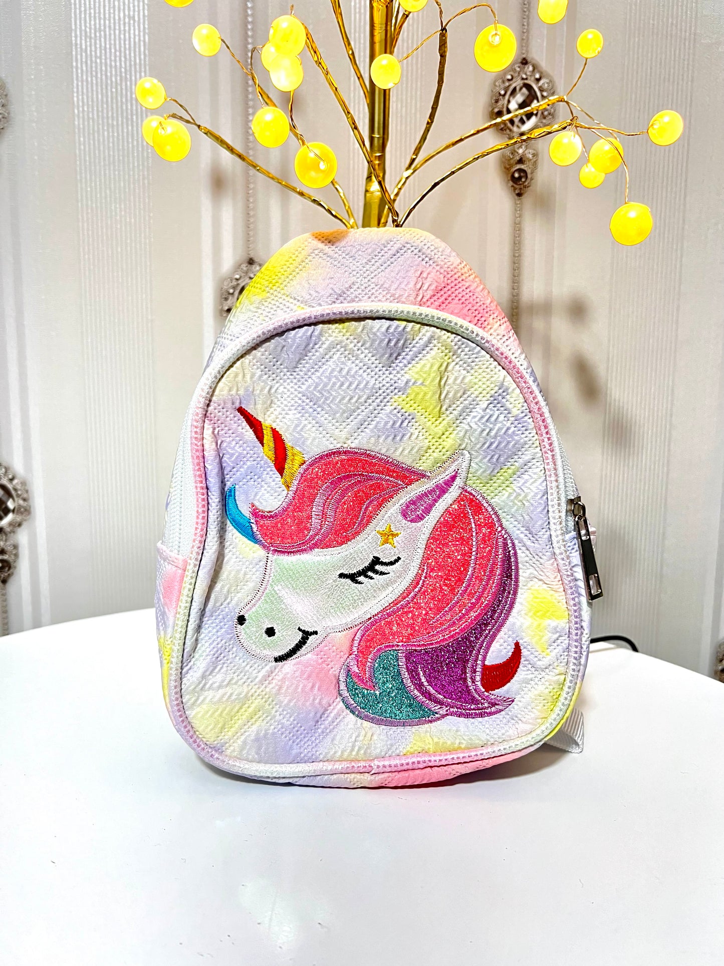 Kids chest and Sling bagpack