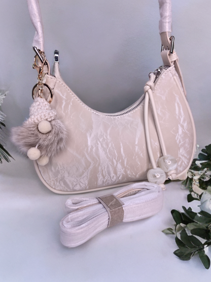 Self works sling bag