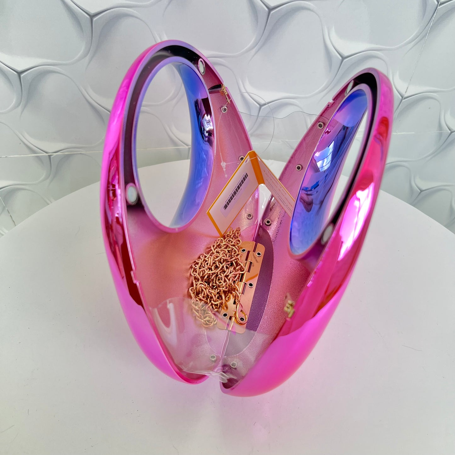 Moon Bag Holographic small