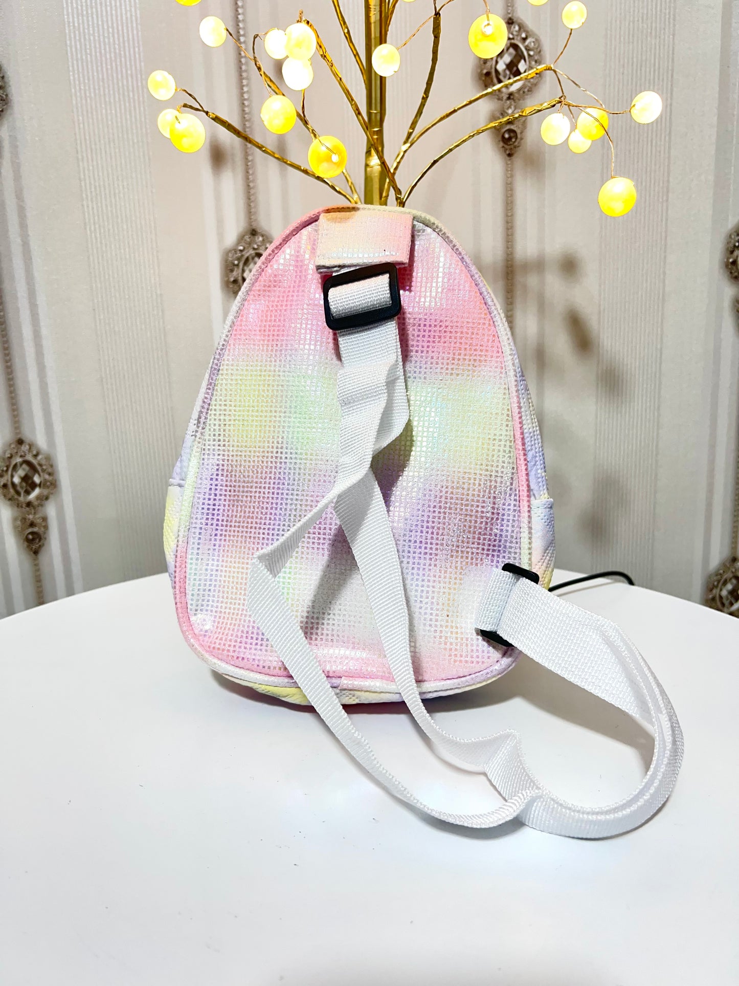 Kids chest and Sling bagpack