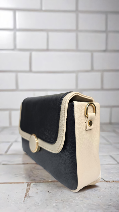 Bgmates sling bag with broad belt