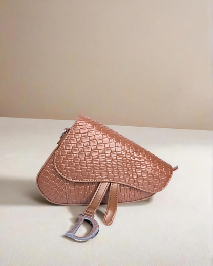 Designer self body work sling bag