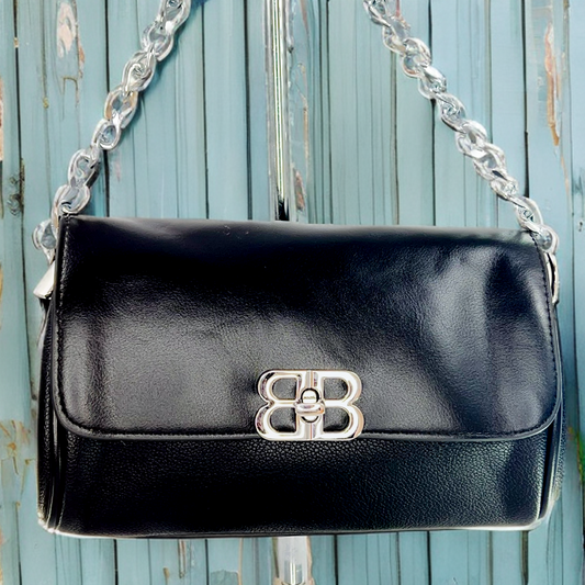 Leather bag