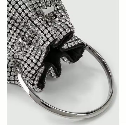 Rhine Stone Potli Bag