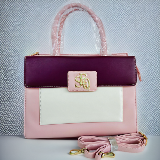 Business formal handbag