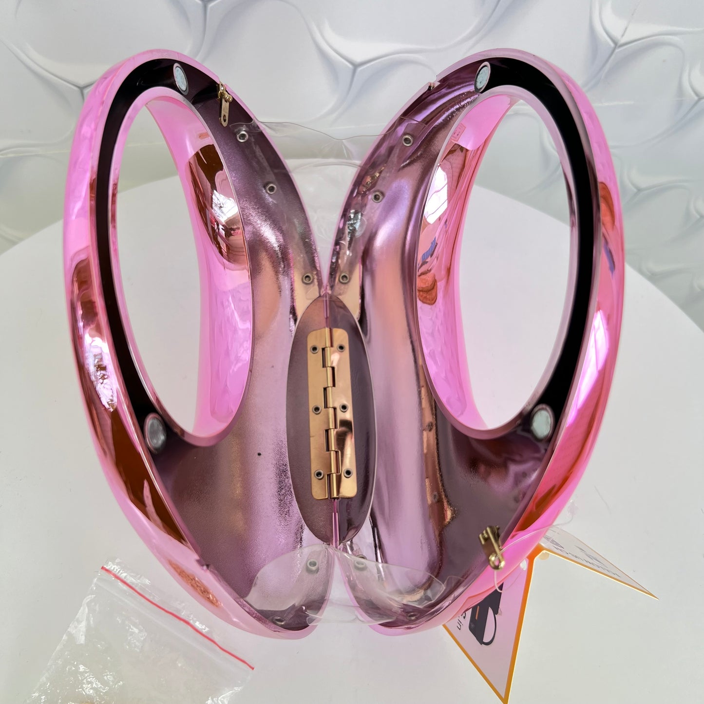 Moon Bag Holographic small
