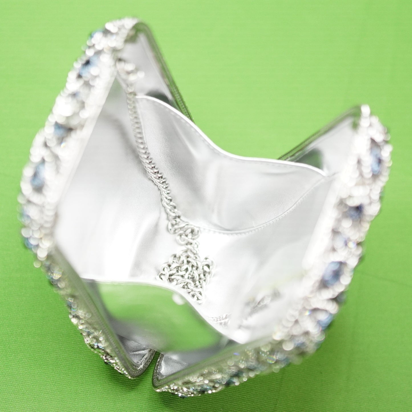Crystal Clutches - Evil eye