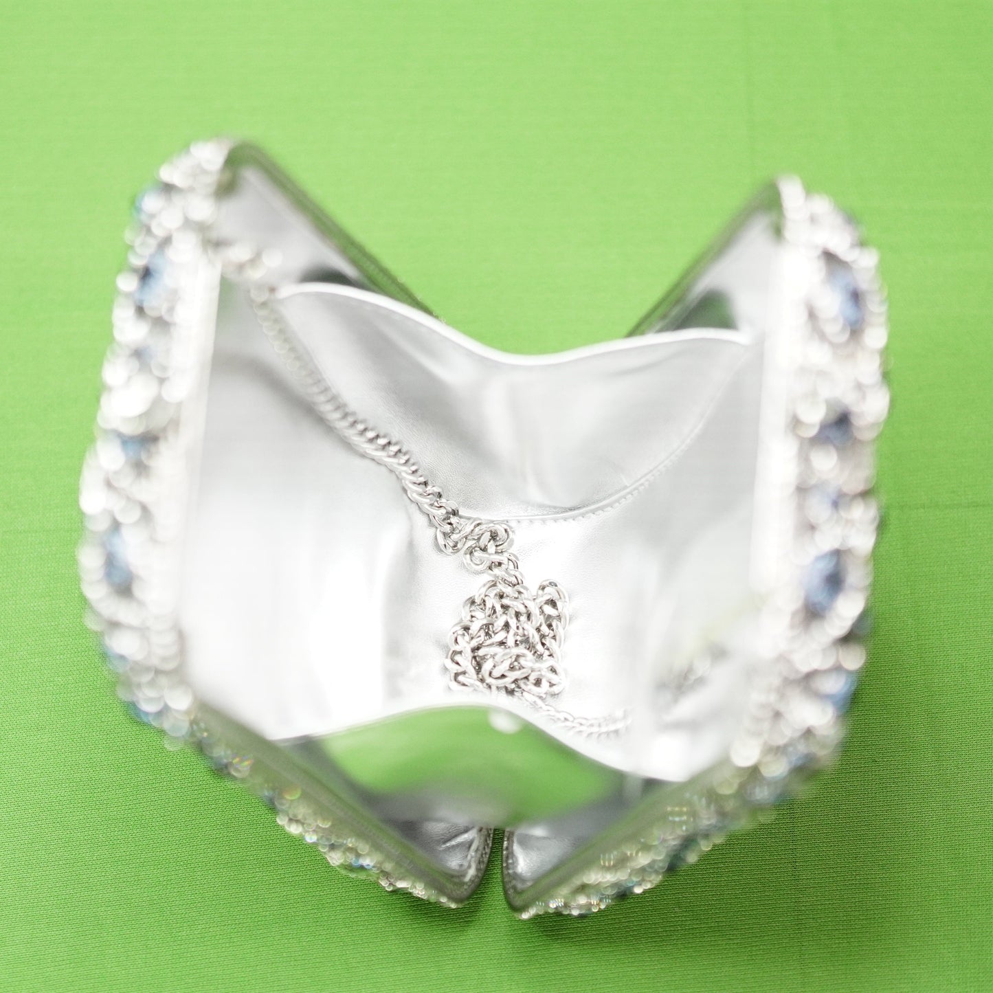 Crystal Clutches - Evil eye