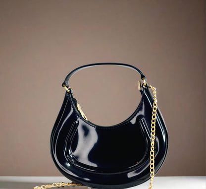 Silicon small sized handbag