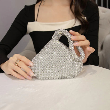 Rhinestone potli Small Size