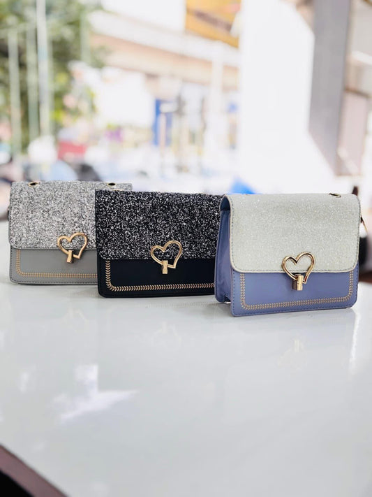 Sequenced sling bag