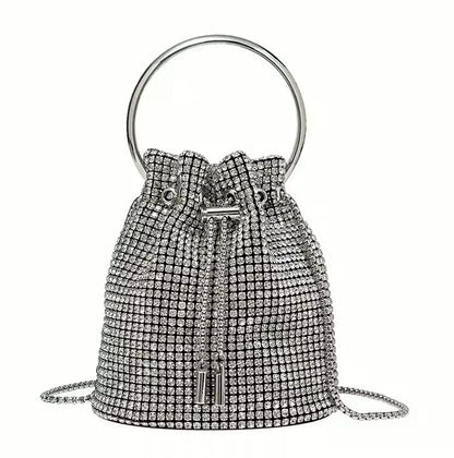 Rhine Stone Potli Bag