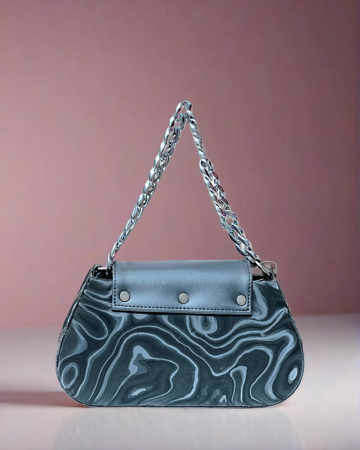 Chunnat printed sling bag