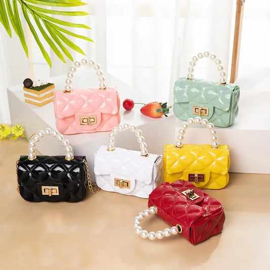 Kids Silicon bag