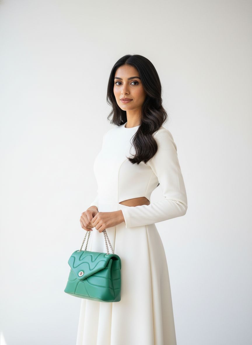 BAGMATES Iconic statement handbag