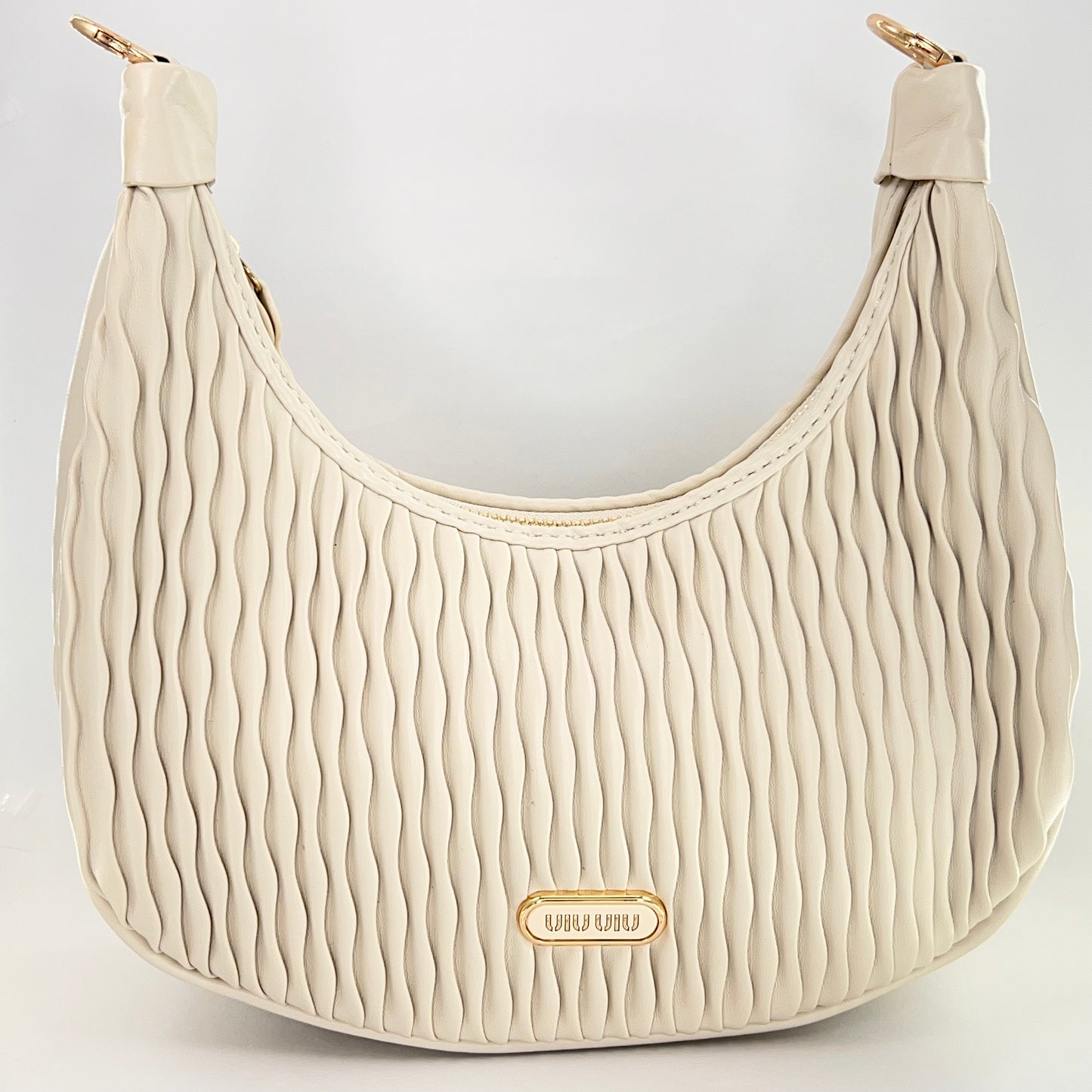 Leather Hobo bag