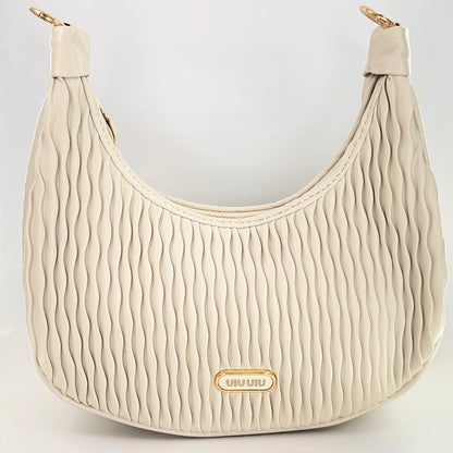 Leather Hobo bag