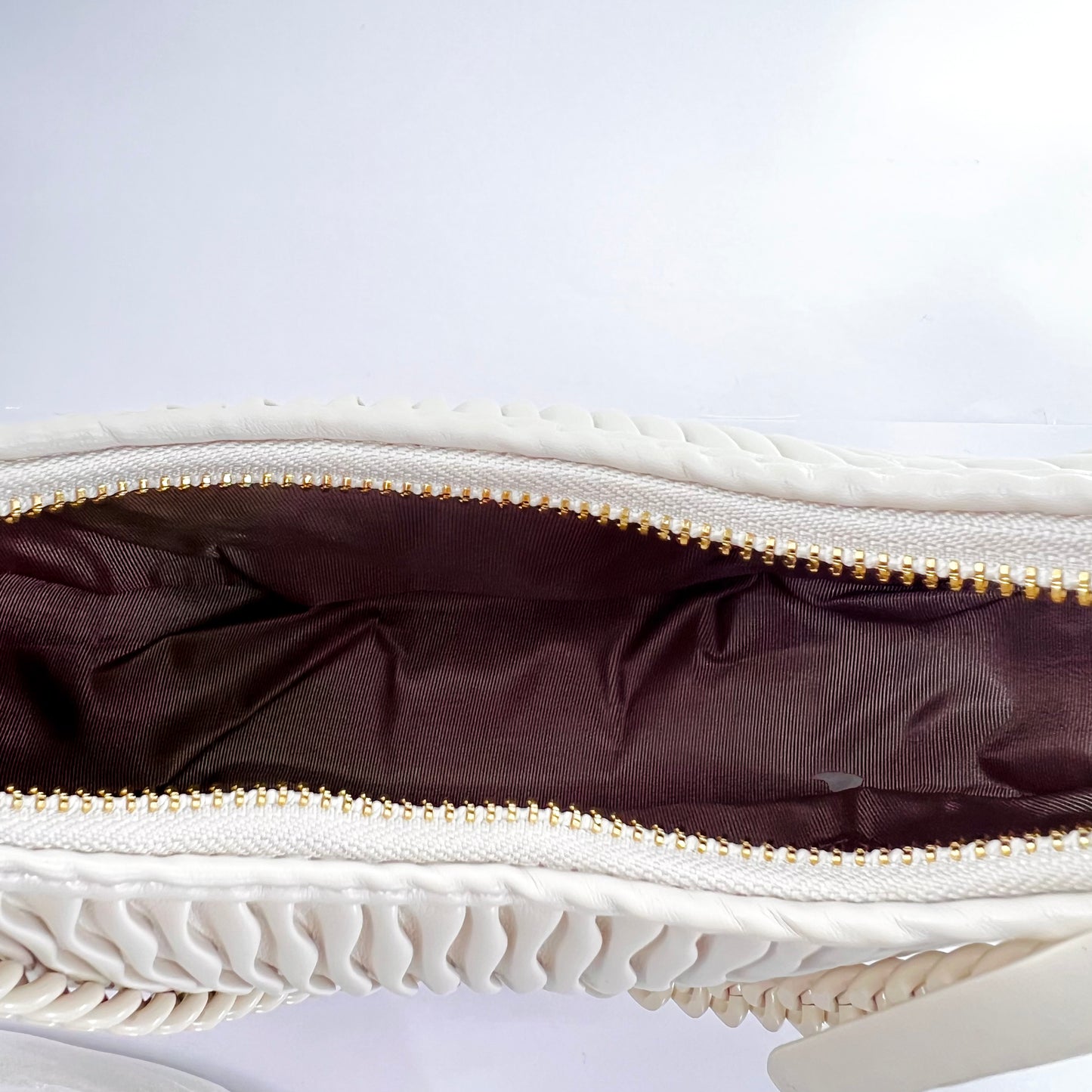 Leather Hobo bag