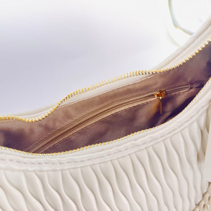 Leather Hobo bag