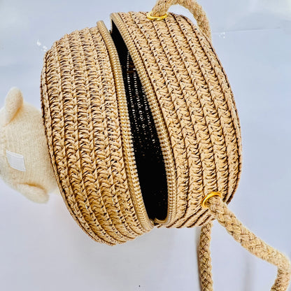 Jute kids bag teddy