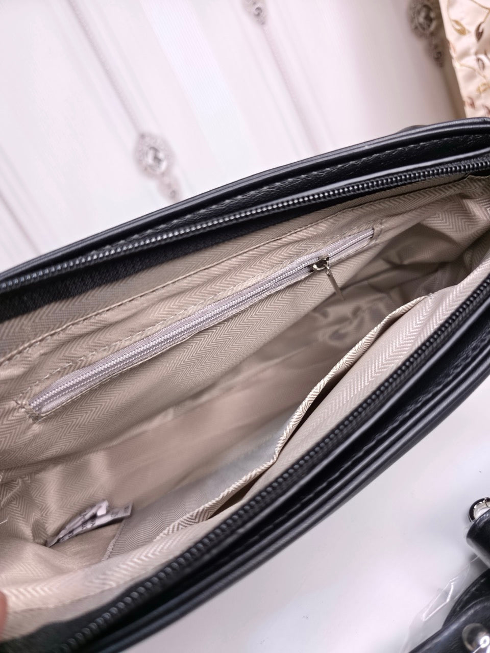 Black Bow bag