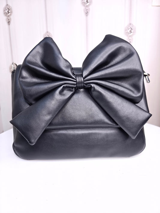 Black Bow bag