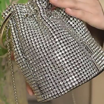 Rhine Stone Potli Bag